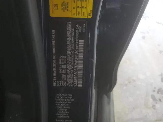 2013 MINI COOPER S COUNTRYMAN  