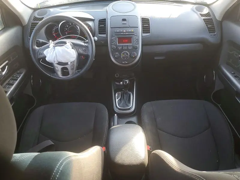2012 KIA SOUL +  