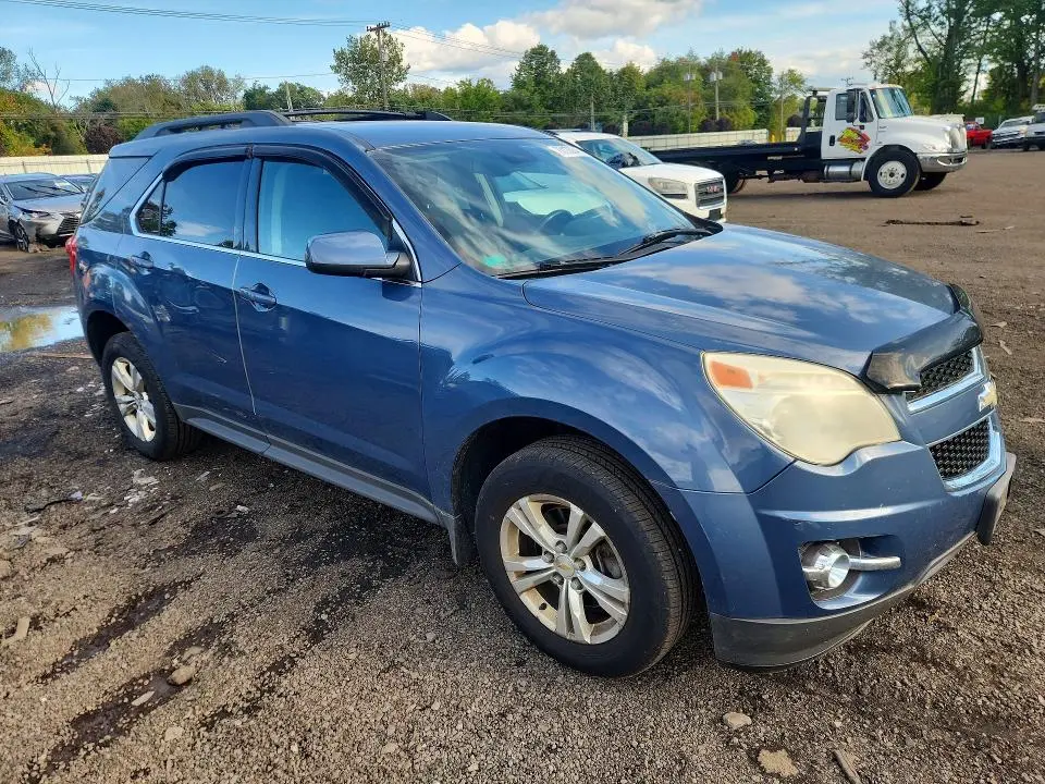 2012 CHEVROLET EQUINOX LT  