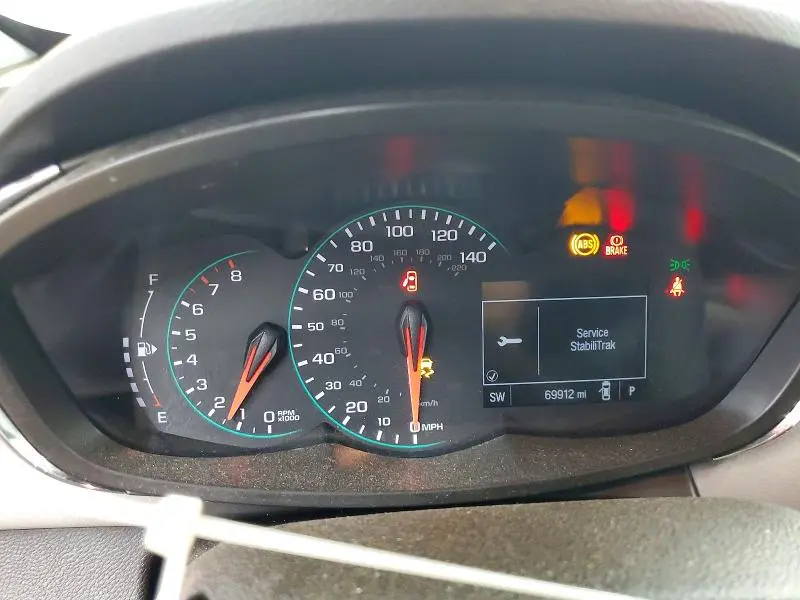 2020 CHEVROLET TRAX 1LT  