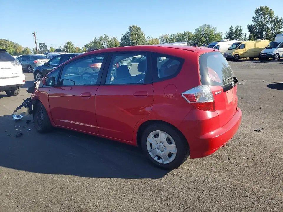 2013 HONDA FIT   