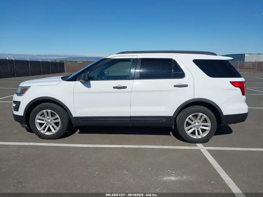 2016 FORD EXPLORER  