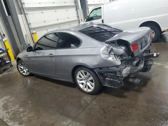 2012 BMW 328 XI  