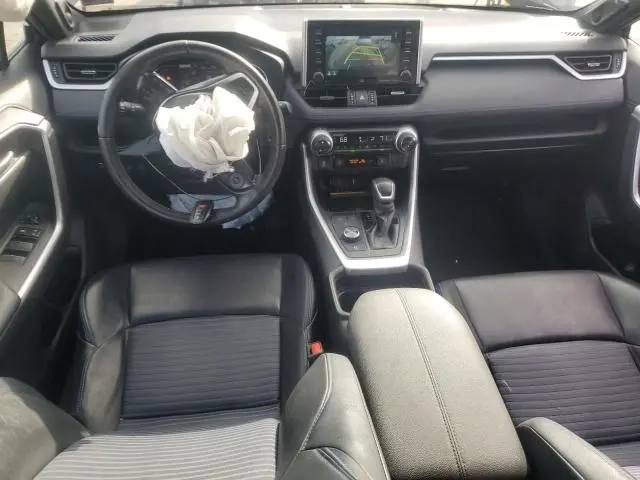 2021 TOYOTA RAV4 XSE  