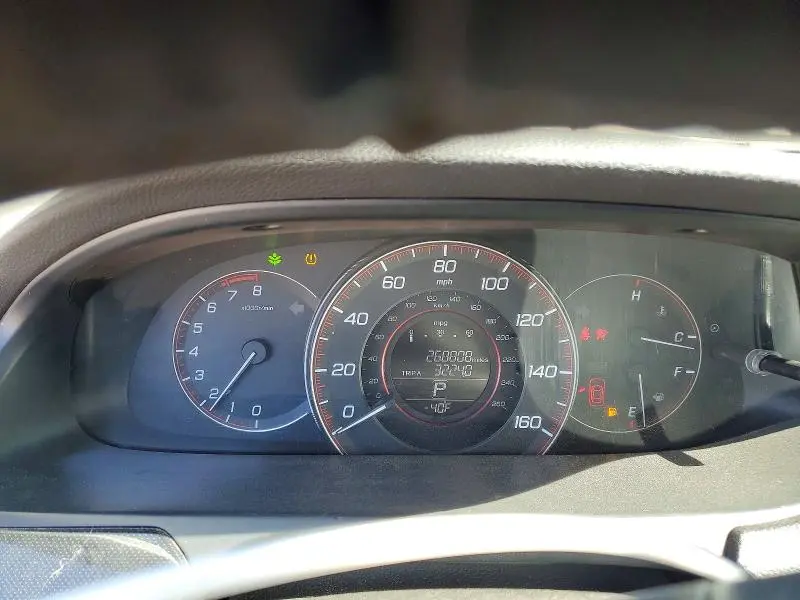 2014 HONDA ACCORD SPORT  