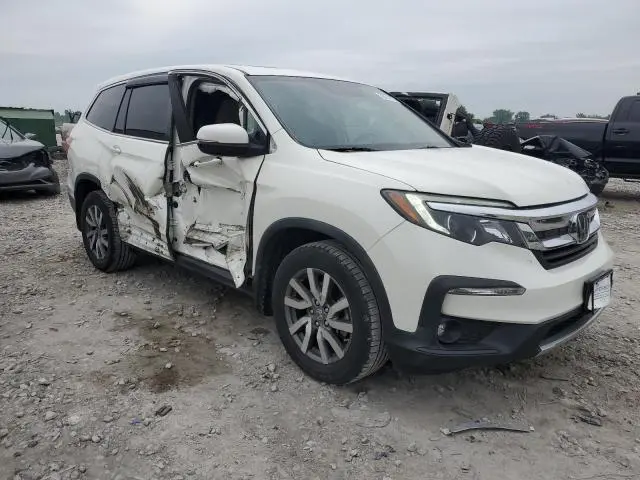 2019 HONDA PILOT EXL  