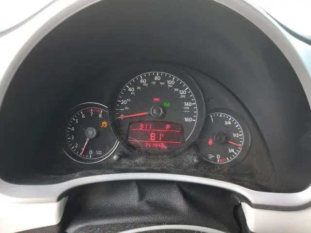 2012 VOLKSWAGEN BEETLE   