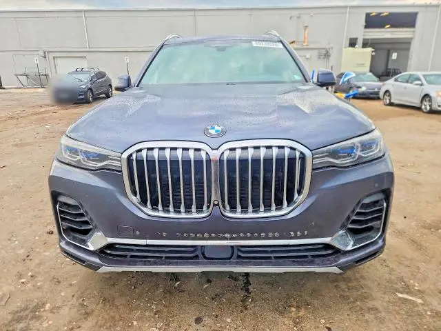 2019 BMW X7 XDRIVE50I  