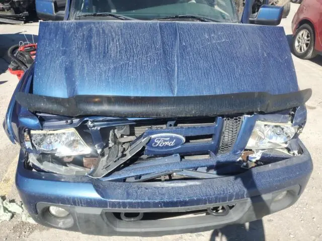 2010 FORD RANGER SUPER CAB  