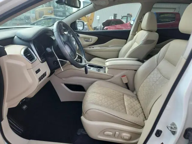 2019 NISSAN MURANO S  