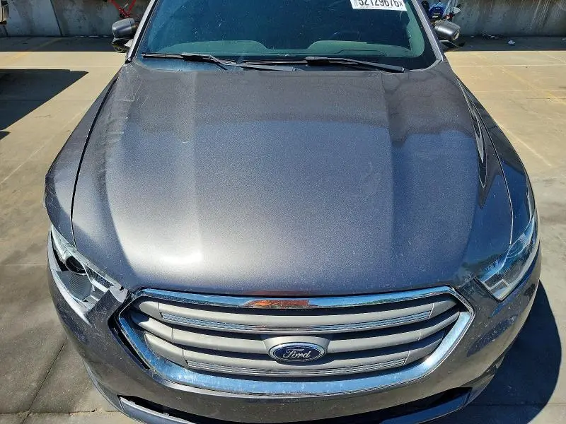 2013 FORD TAURUS SEL  