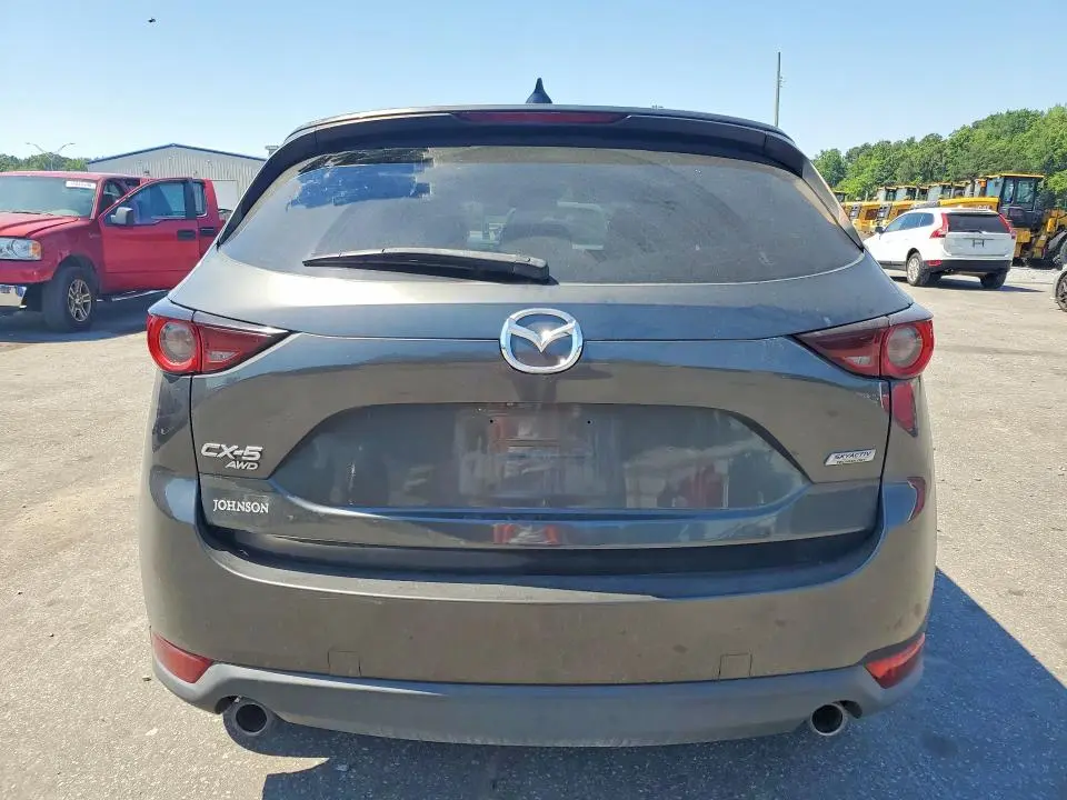 2017 MAZDA CX-5 TOURING  
