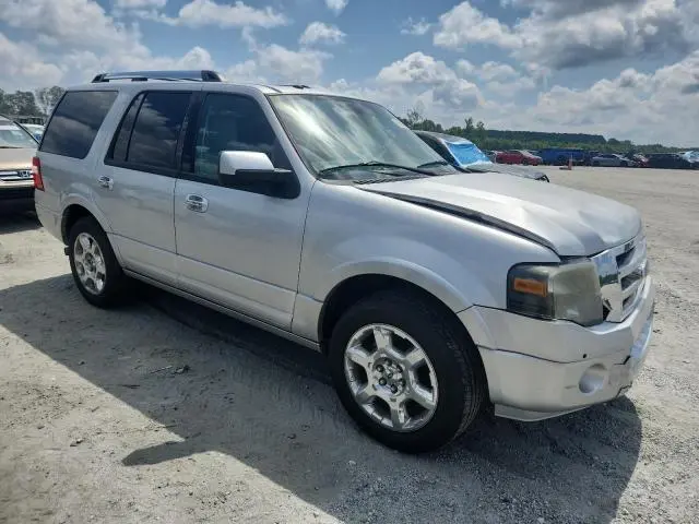 2013 FORD EXPEDITION LIMITED  