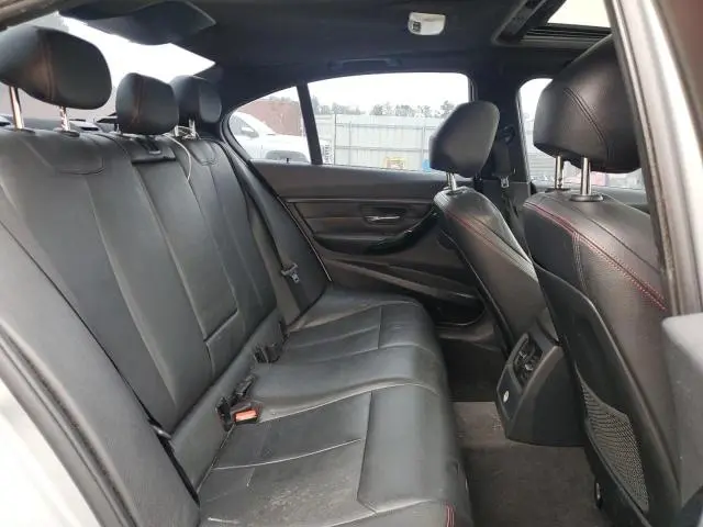 2013 BMW 328 I SULEV  