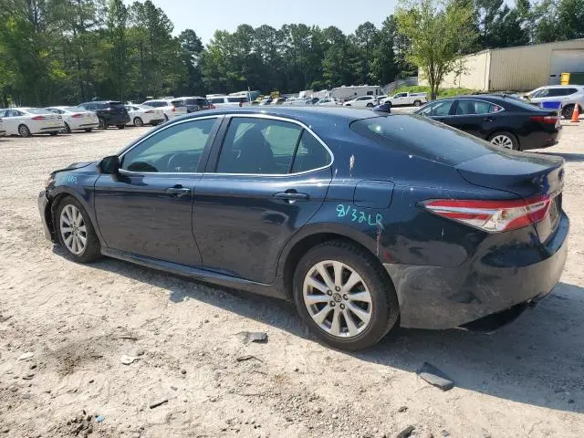 2019 TOYOTA CAMRY L  