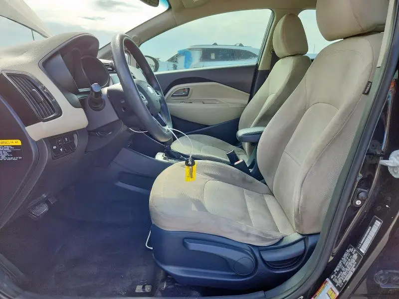 2012 KIA RIO EX  