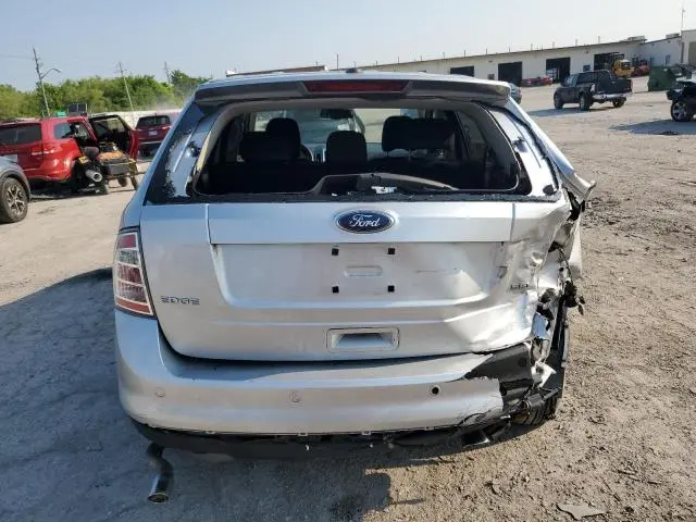 2010 FORD EDGE SEL  