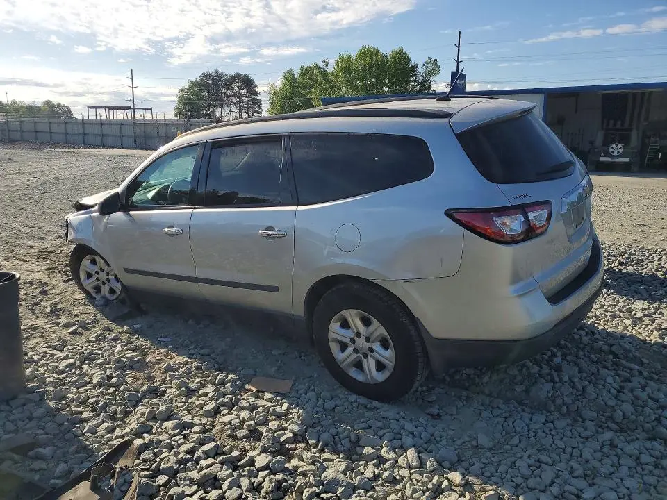 2015 CHEVROLET TRAVERSE LS  