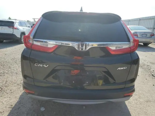 2018 HONDA CR-V EXL