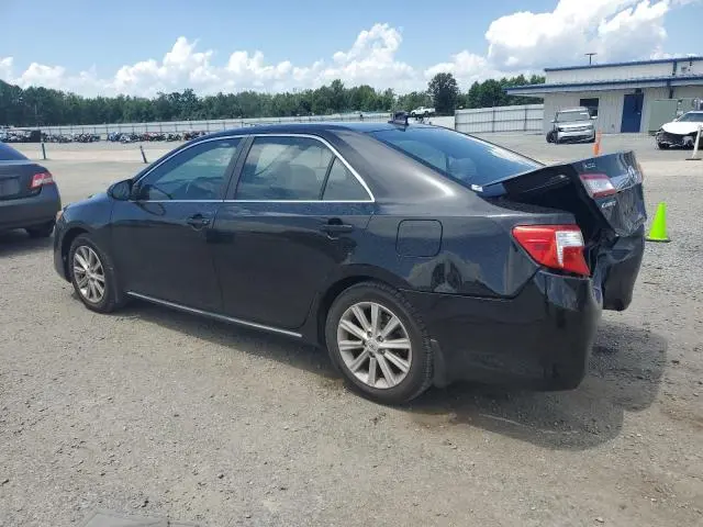 2012 TOYOTA CAMRY SE  