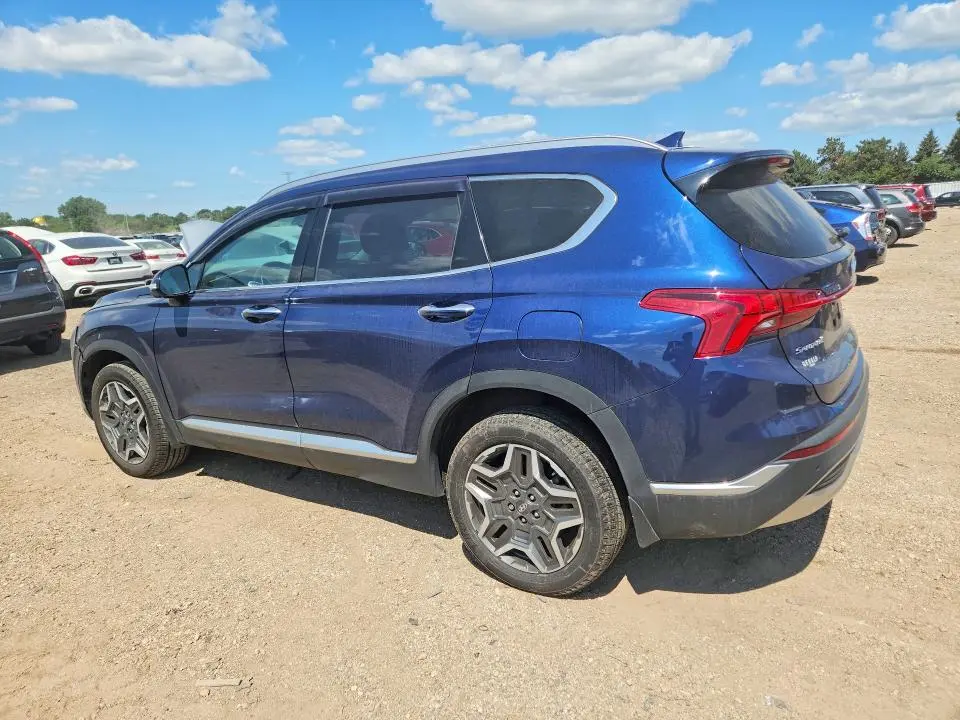 2023 HYUNDAI SANTA FE SEL PREMIUM  