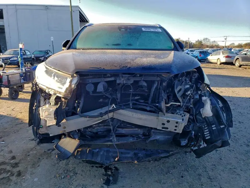 2017 TOYOTA HIGHLANDER HYBRID  