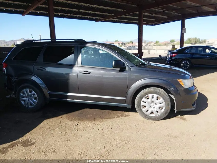 2020 DODGE JOURNEY SE VALUE