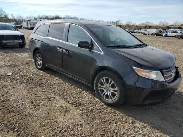 2011 HONDA ODYSSEY EXL  