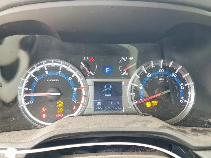 2016 TOYOTA 4RUNNER LIMITED  