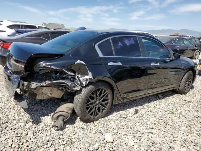 2011 HONDA ACCORD EX  