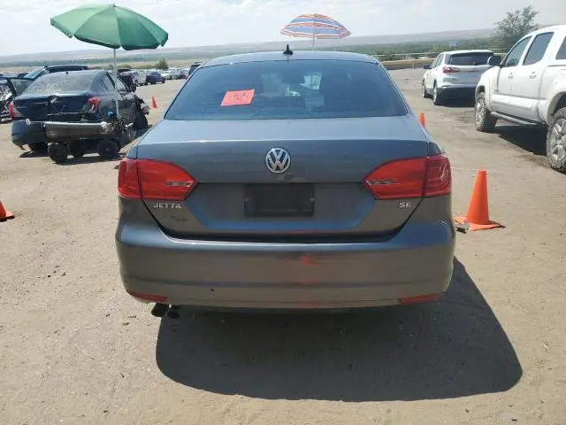 2014 VOLKSWAGEN JETTA SE  