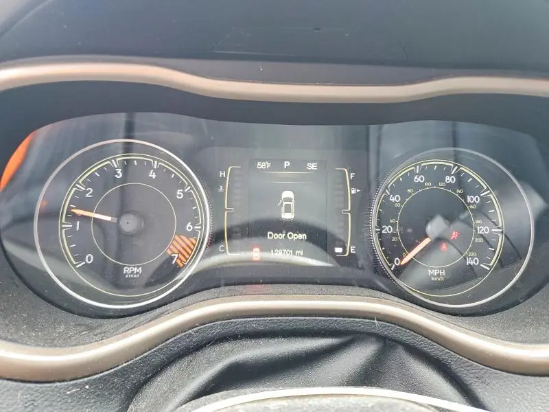 2014 JEEP CHEROKEE LATITUDE  