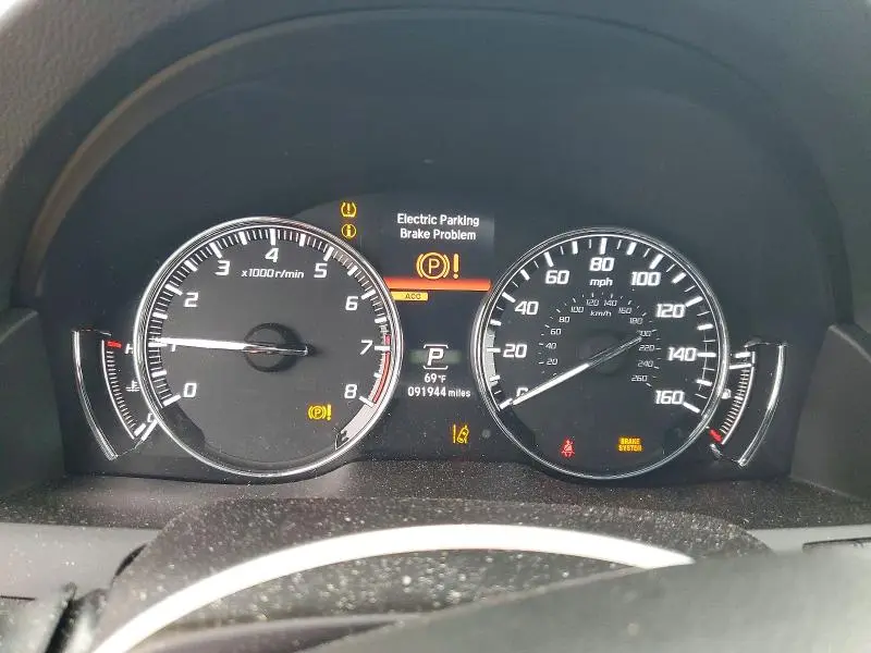 2017 ACURA RLX TECH  