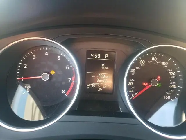 2016 VOLKSWAGEN JETTA S  