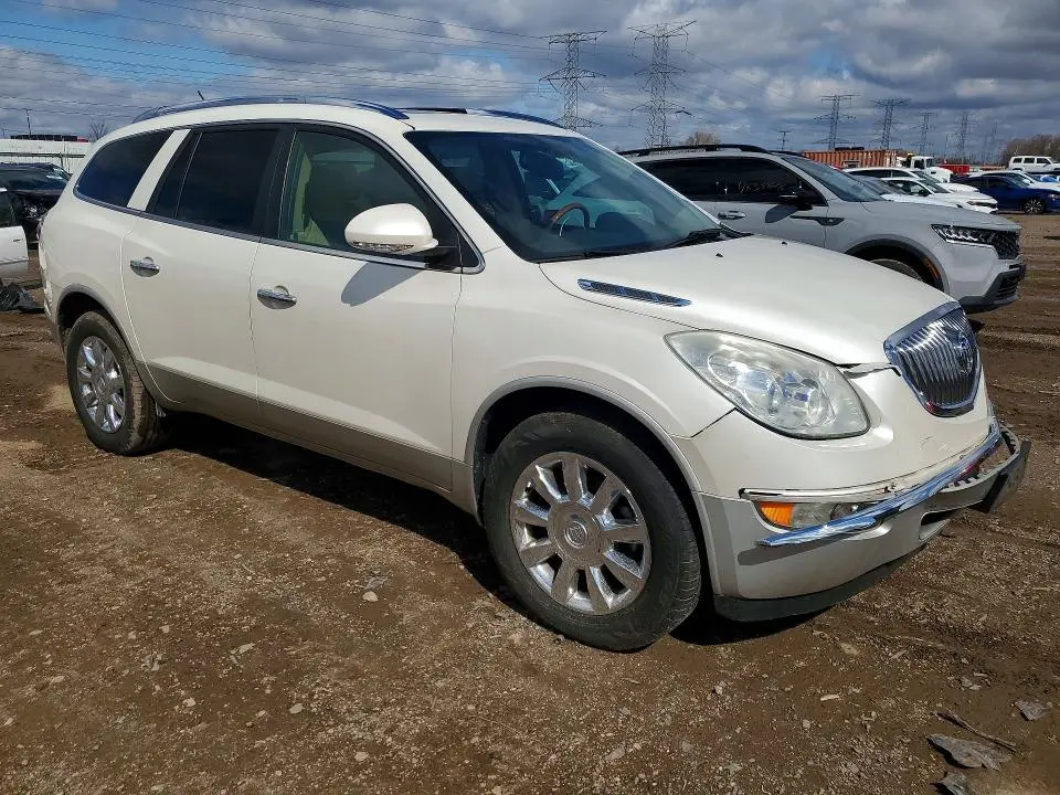 2012 BUICK ENCLAVE   