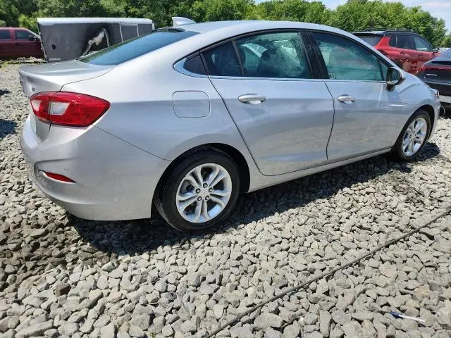 2019 CHEVROLET CRUZE LT  