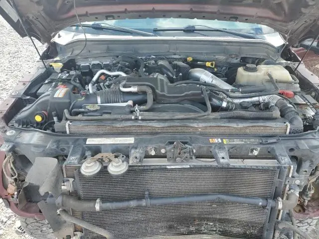 2016 FORD F250 SUPER DUTY  