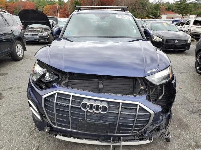 2021 AUDI Q5 PREMIUM PLUS  