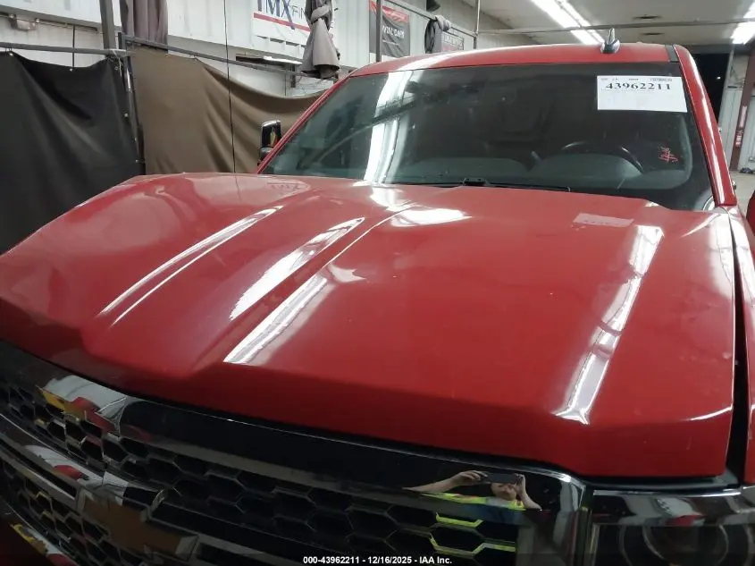 2015 CHEVROLET SILVERADO 1500 1LZ