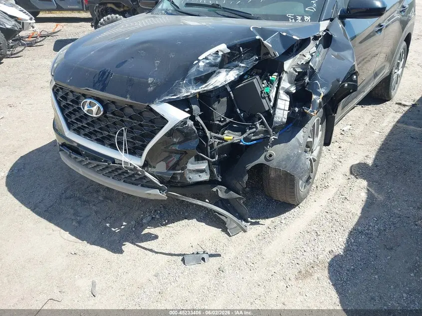 2020 HYUNDAI TUCSON SEL