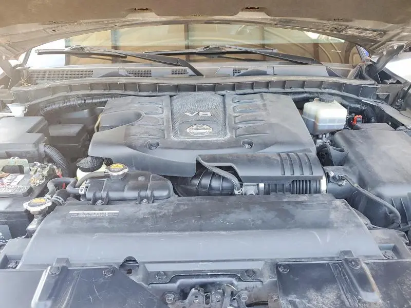 2019 NISSAN ARMADA SL  