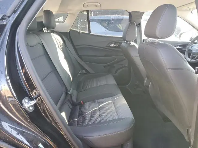 2025 CHEVROLET TRAX 1LT  
