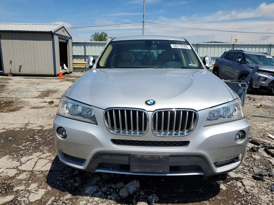 2013 BMW X3 XDRIVE28I  