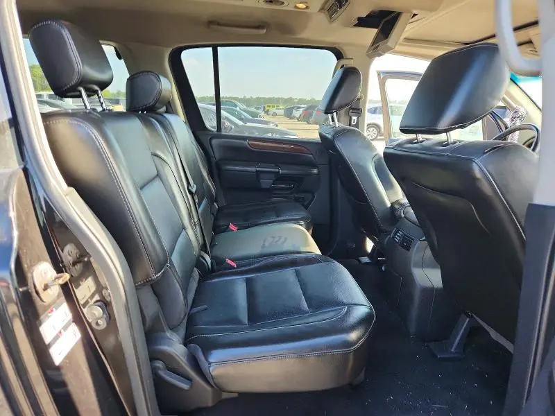 2011 NISSAN ARMADA SV  