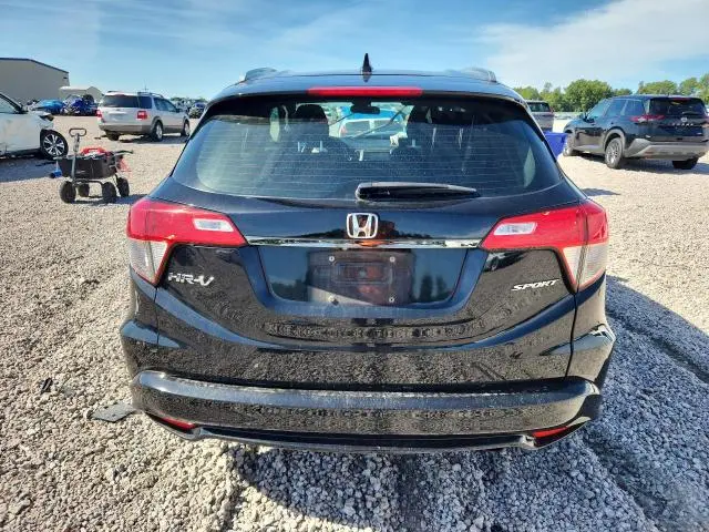 2019 HONDA HR-V SPORT  