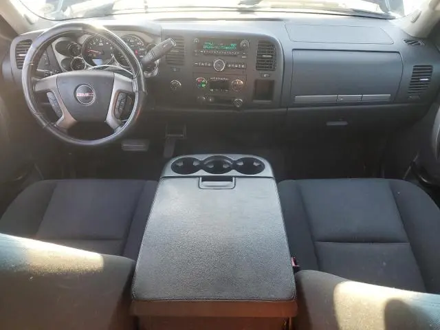 2012 GMC SIERRA K1500 SLE  