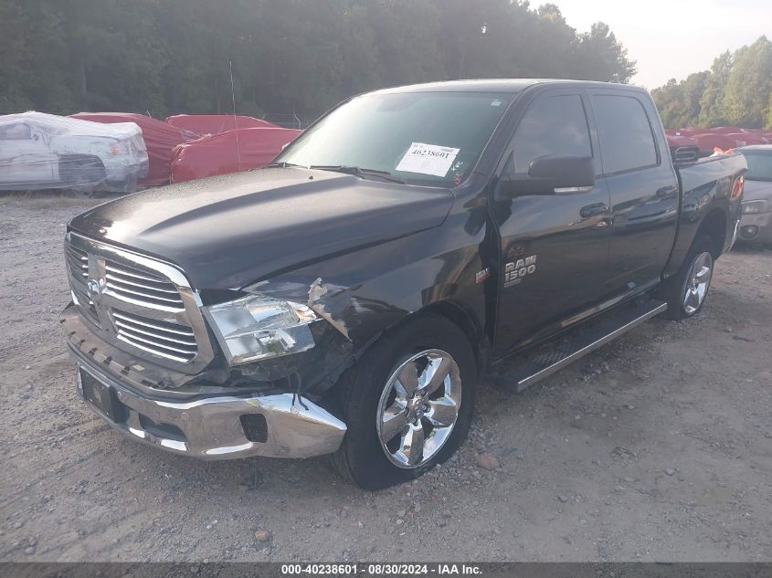 2019 RAM 1500 CLASSIC BIG HORN  4X4 5'7 BOX