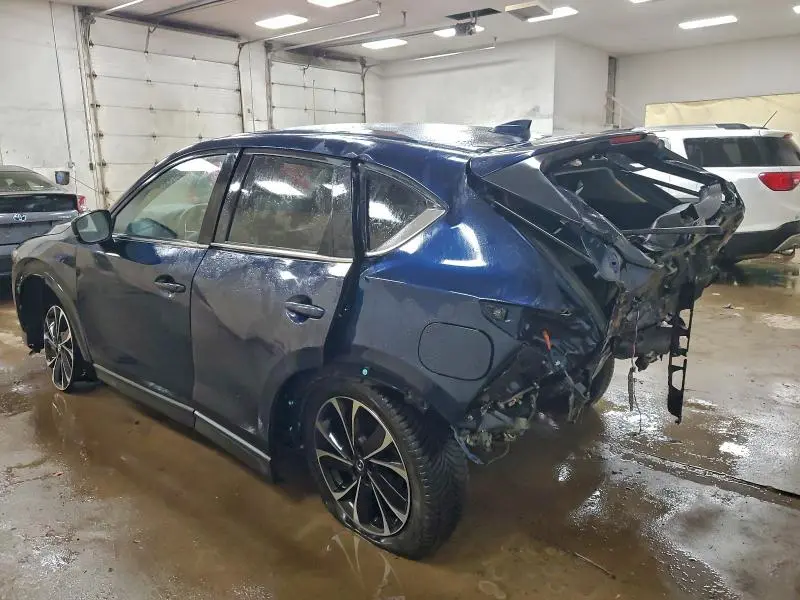 2022 MAZDA CX-5 PREMIUM  