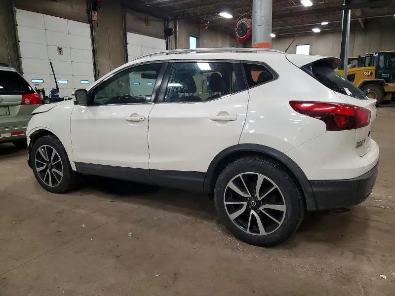 2017 NISSAN ROGUE SPORT S  