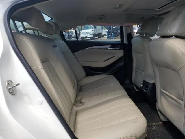 2018 MAZDA 6 GRAND TOURING  